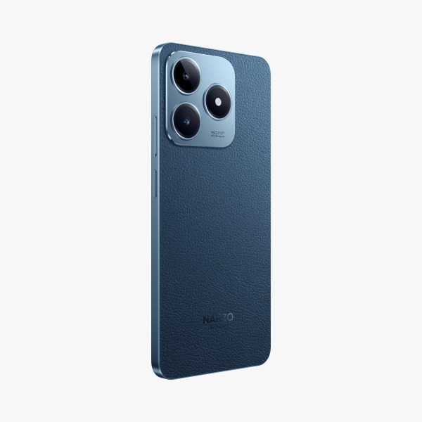 Equipped with a 50MP AI Camera and a 5000mAh battery with 45W SUPERVOOC Charging