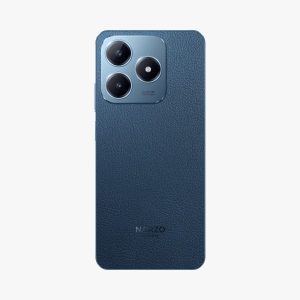 Realme Launches Narzo N63 in India with A Vegan leather Back
