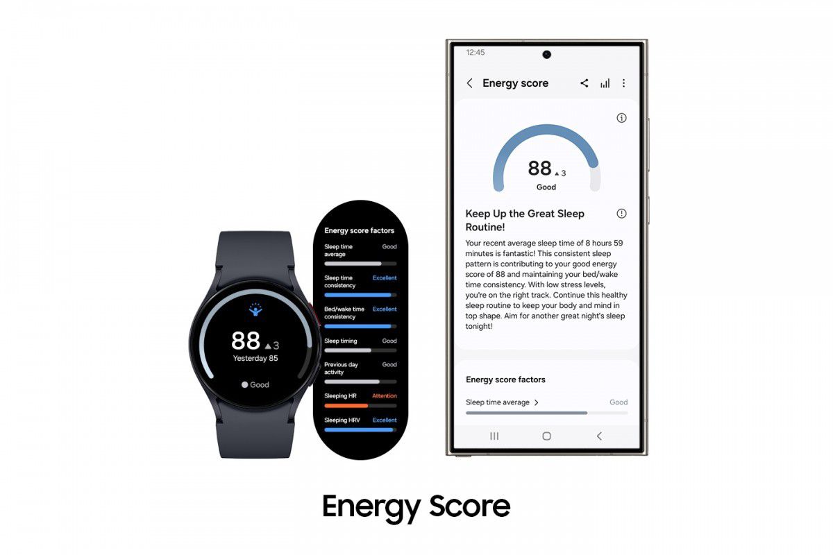 comprehensive sleep report that includes heart rate, respiratory rate