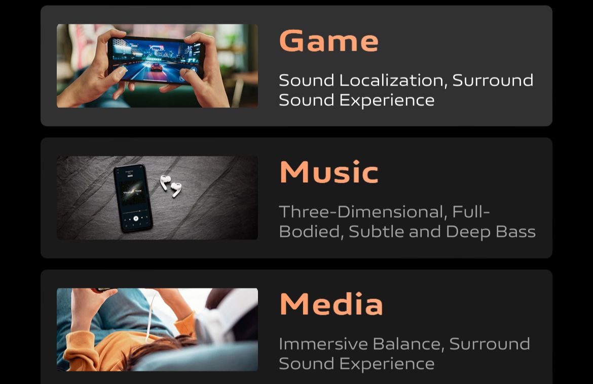 Sound Localization, Surround Sound Experience