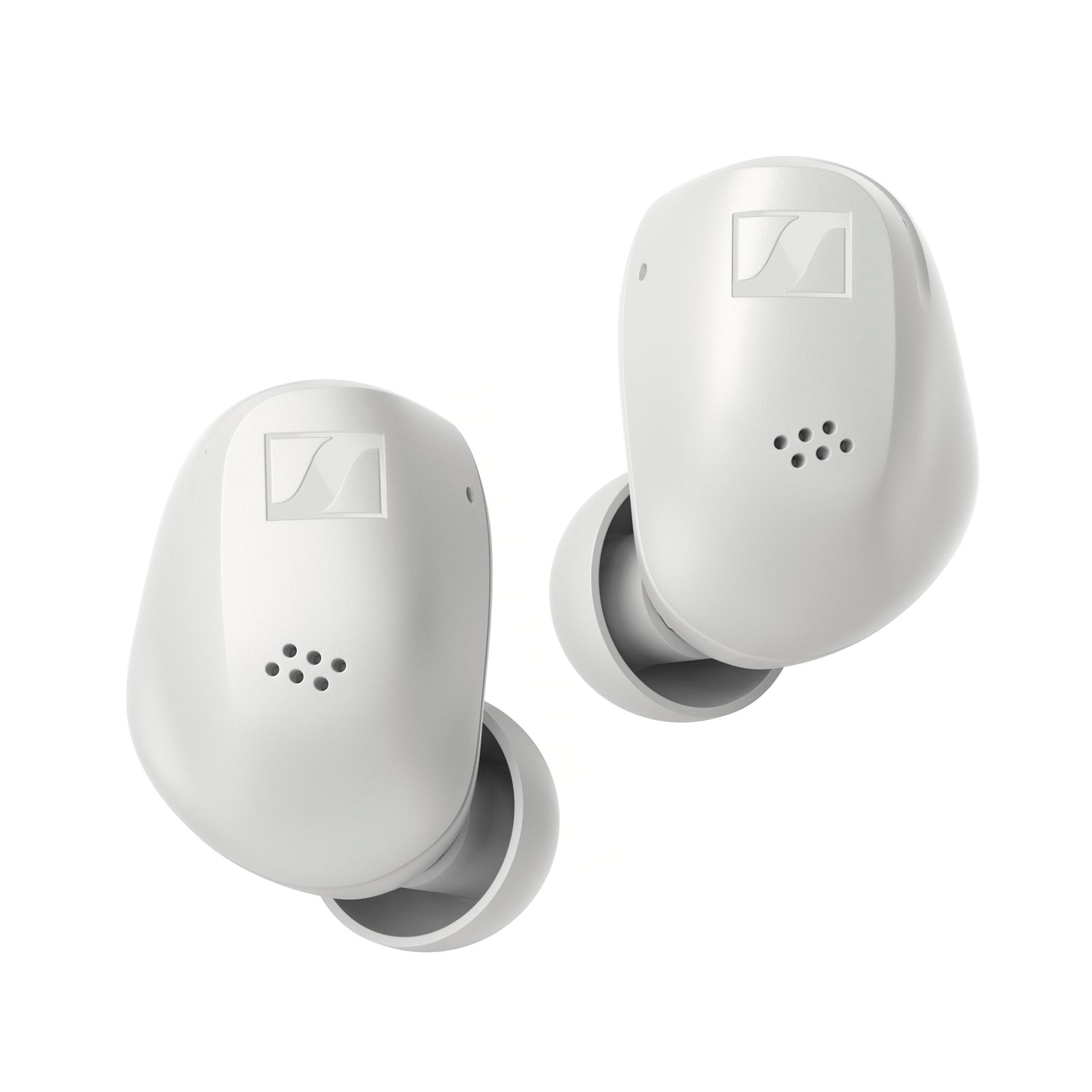 The earbuds are also IP54 rated for splash resistance