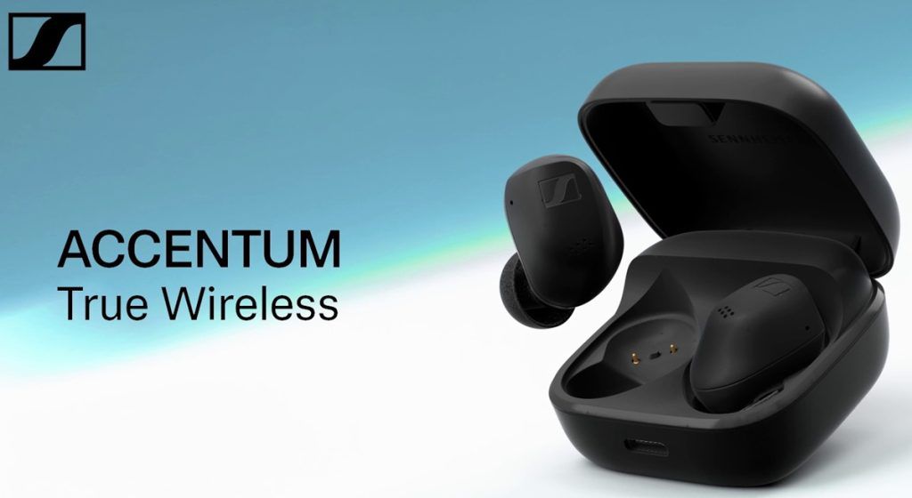 Sennheiser ACCENTUM True Wireless ANC earbuds launched in India