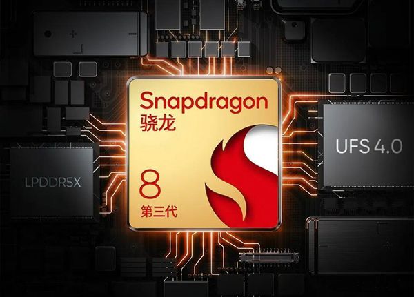 Two models: Snapdragon 8 Gen 3 and Gen 4 processors