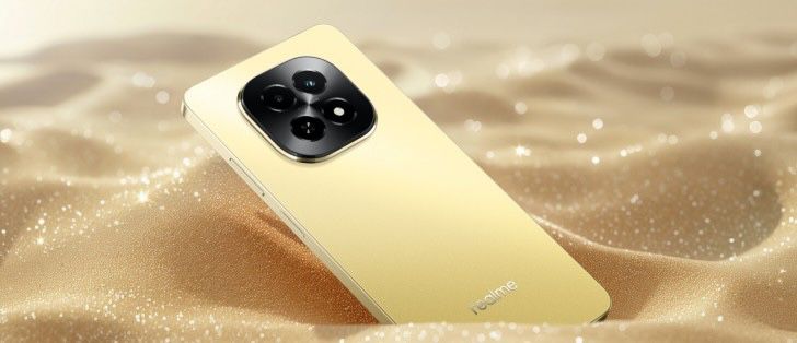 Realme V60s Officially Listed in China
