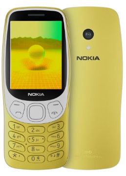 The Nokia 3210 comes at a price tag of Rs 3,999