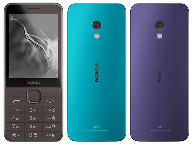 The Nokia 3210 offers a blend of nostalgia and modern features
