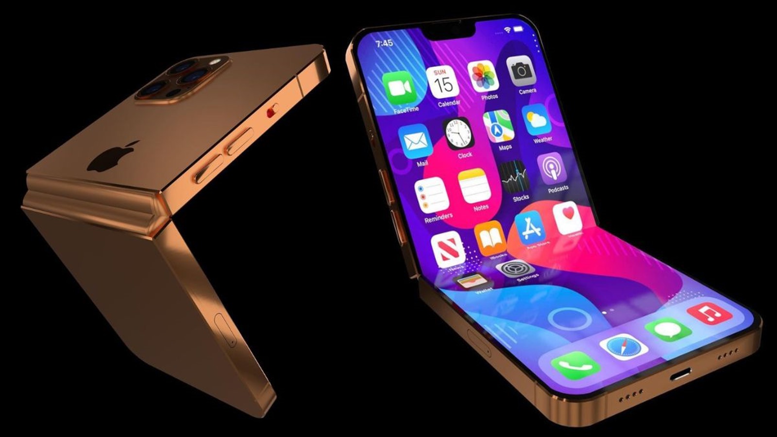 Foldable iPhone Rumoured to be Delayed Until 2027 Due to Crease Issues