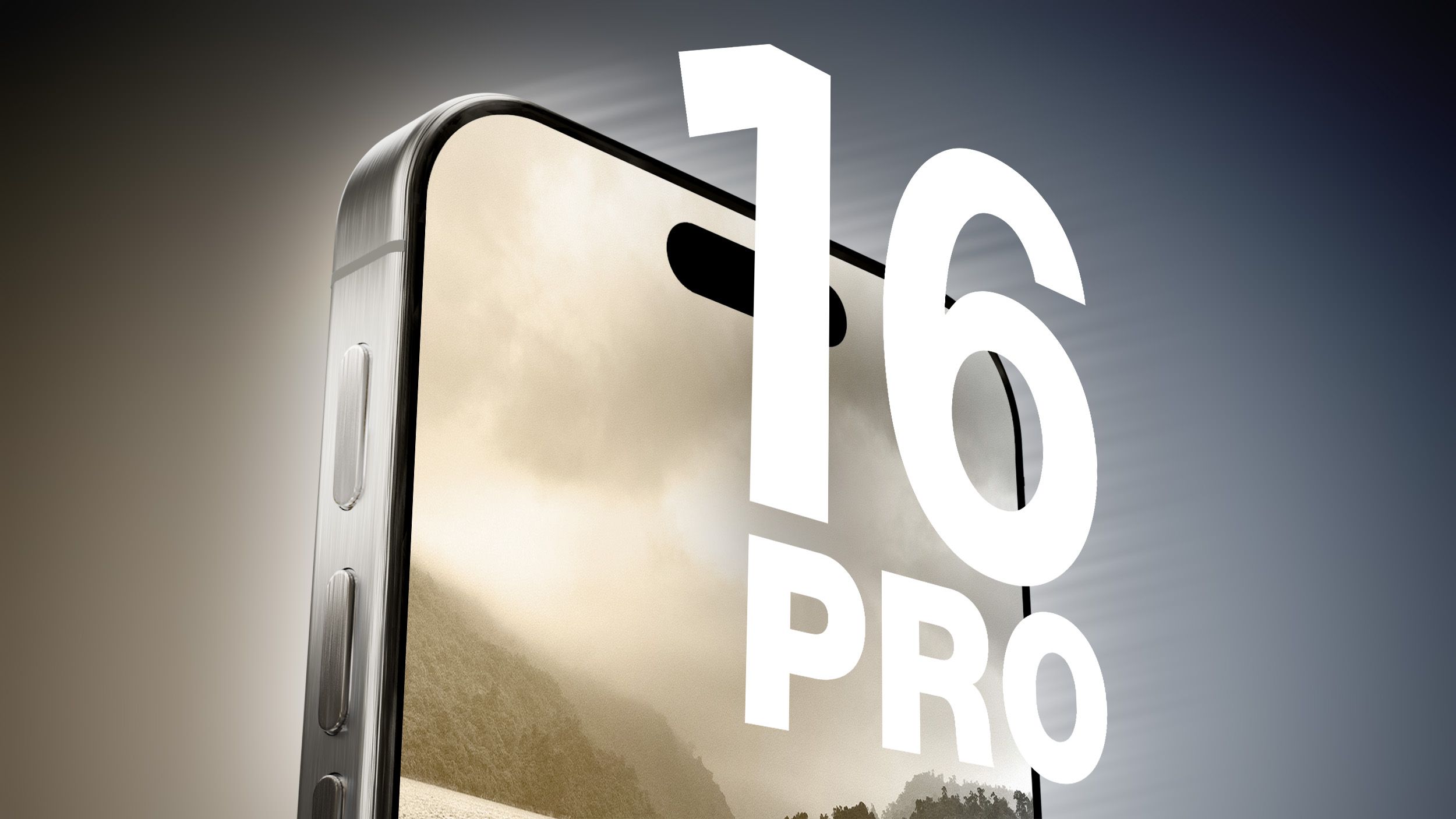 iPhone 16 Pro rumoured to have a 1/1.14-inch main camera sensor