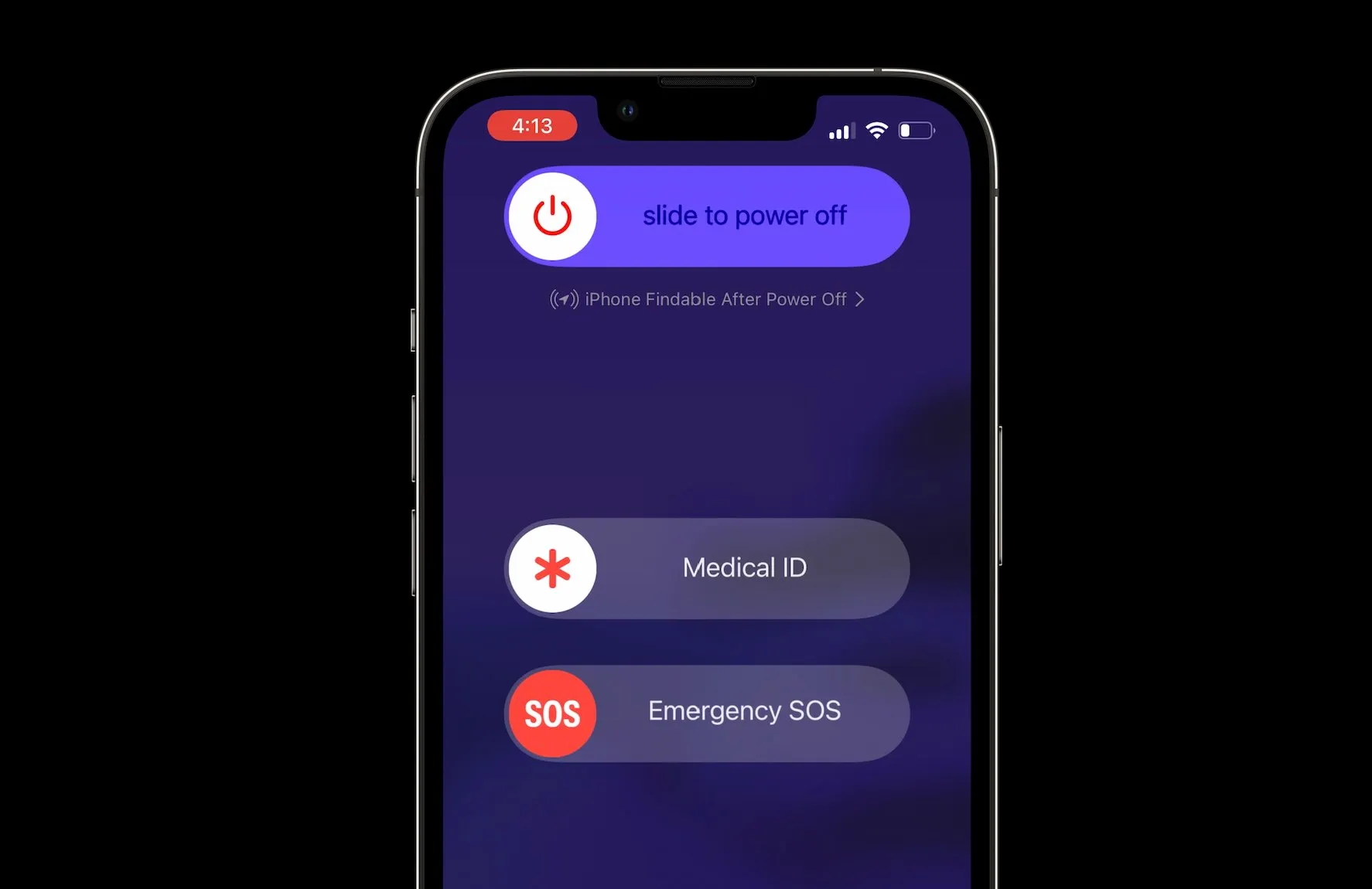 Access and customize Emergency SOS in Settings on iPhone or Apple Watch app