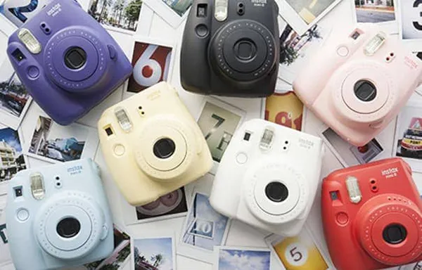 Future Instax models promise cutting-edge technology and creativity