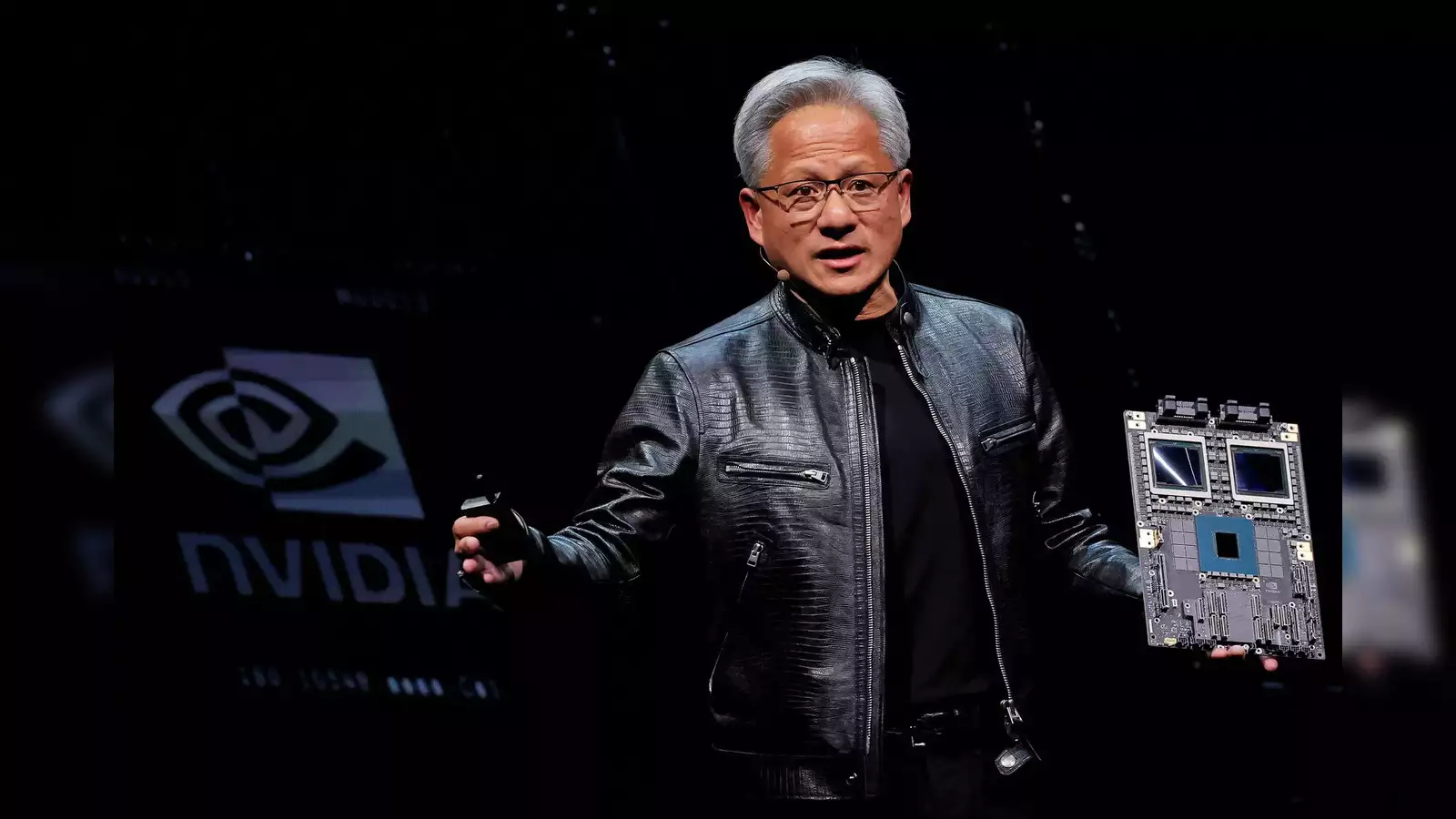 Nvidia Overtakes Apple as World's Second Most Valuable Company