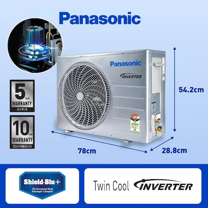 Panasonic India has set ambitious revenue targets and growth plans