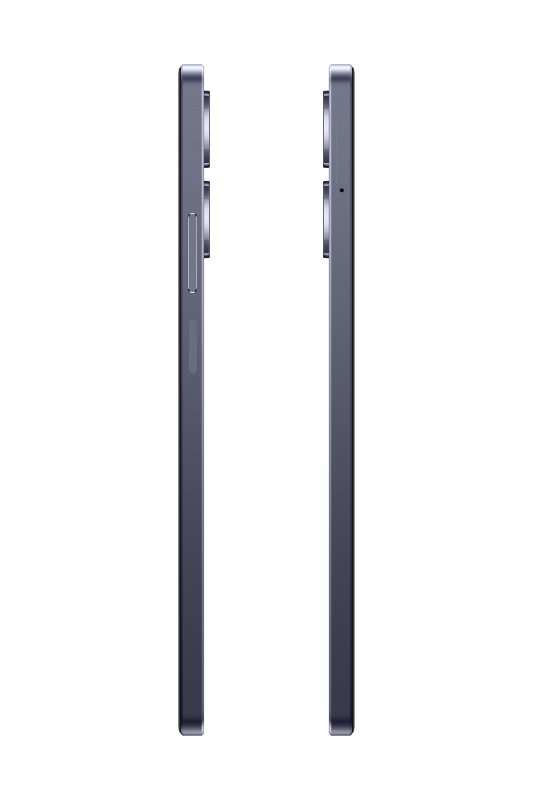 realme C61 - Marble Black - 1