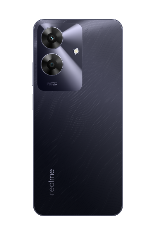 realme C61 - Marble Black - 3