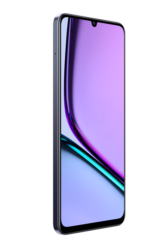 realme C61 - Marble Black - 6