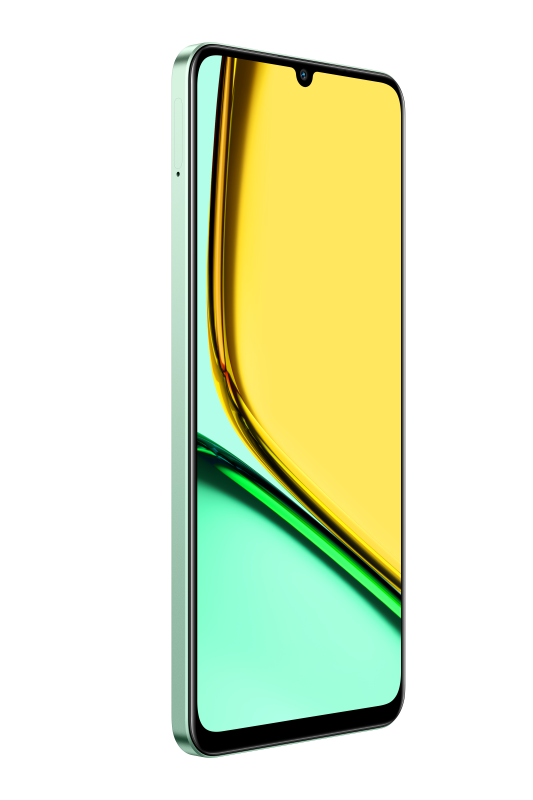 realme C61 - Safari Green - 6