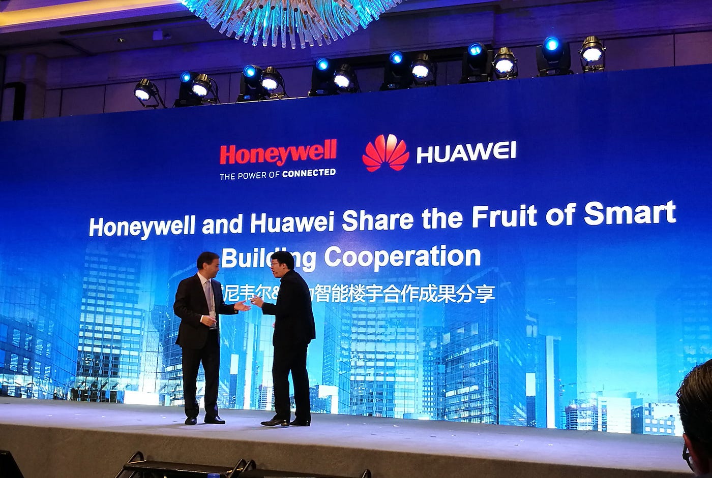 Huawei Tops World IoT Top 500 List at Beijing Summit