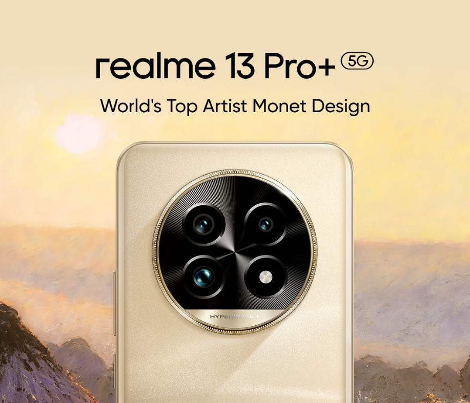 Realme 13 Pro series offers powerful Snapdragon processors and premium AMOLED displays