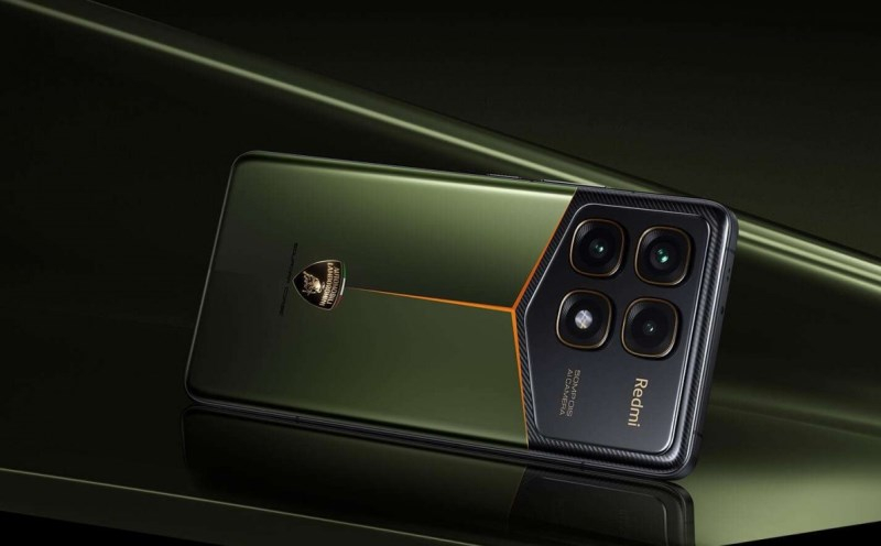 Redmi K70 Extreme Edition uses a 4nm MediaTek Dimensity 9300+ chipset