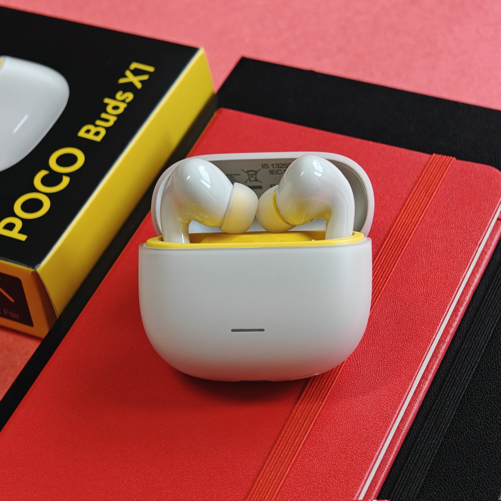 POCO might be planning to expand its audio accessory lineup