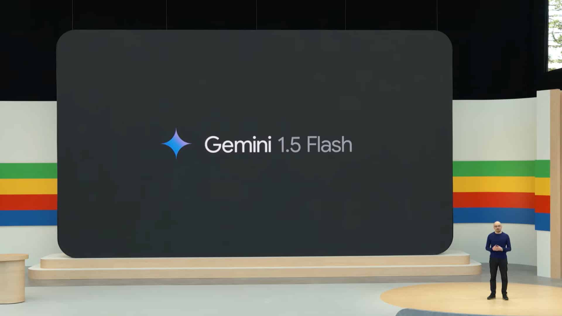 Gemini 1.5 Flash is faster and smarter, with improved image understanding and problem-solving abilities