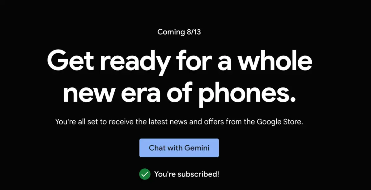 The device is being marketed under the tagline "Oh hi, AI"