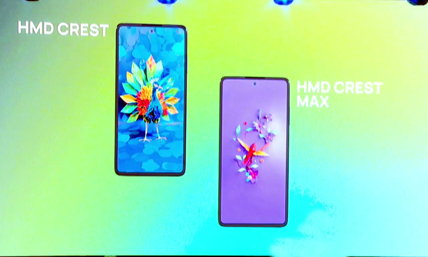 HMD Crest will be available for an introductory price of Rs 12,999, and Crest Max will go for Rs 14,999 in the Great Freedom Festival sale