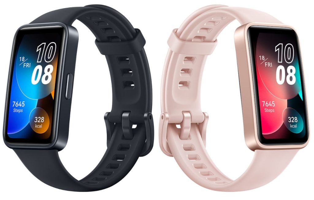 HUAWEI Band 8 offers practical smartwatch features