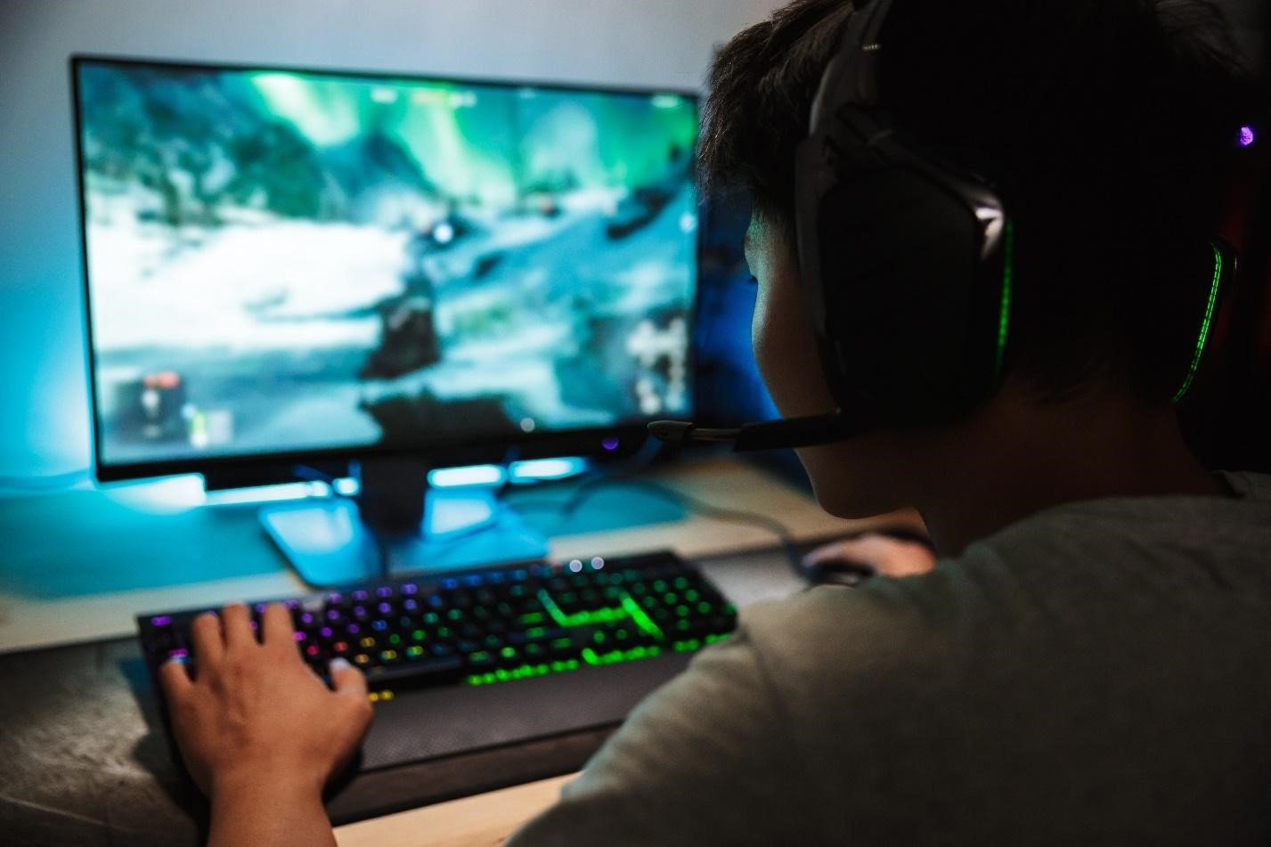 PC Games are on the rise as well along with interest in PC-based esports titles like Counter-Strike 2 and Valorant