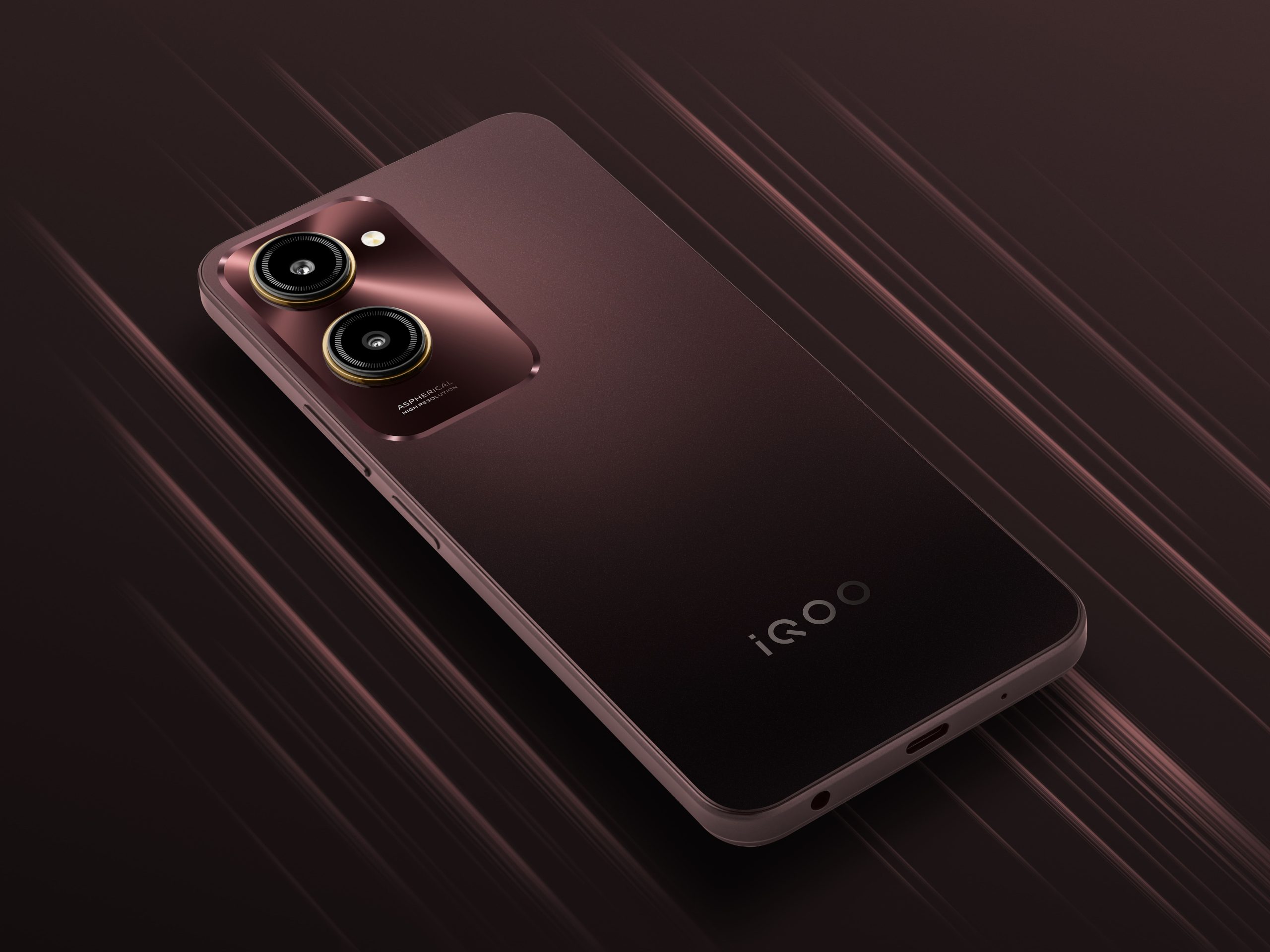 The iQOO Z9 Lite includes an all new 50 MP Sony AI camera and a 2 MP bokeh camera.