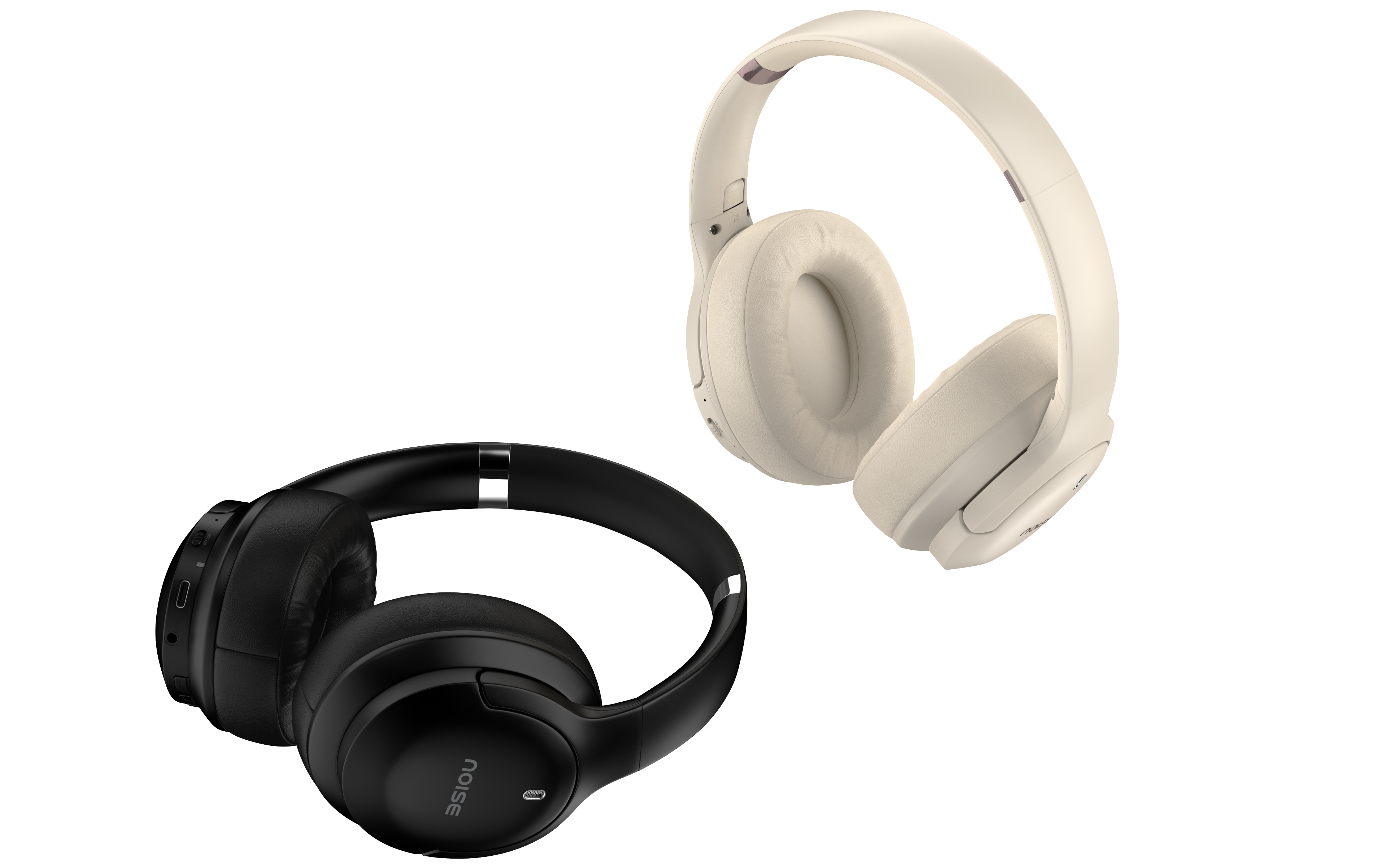 It boasts 40mm drivers for powerful audio performance and deep bass