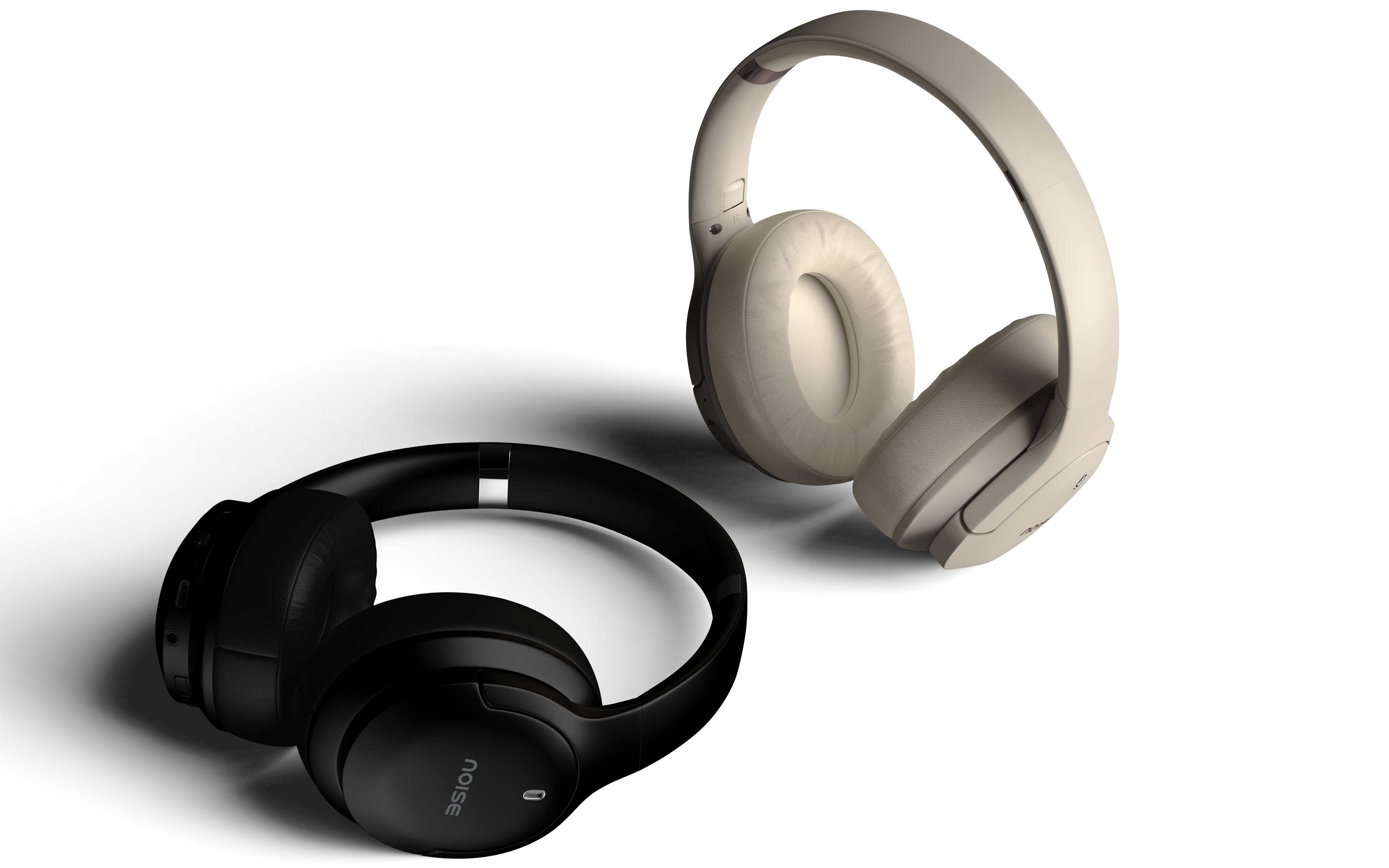 The Noise 4 Wireless Headphones will launch at a special price of Rs. 2,499