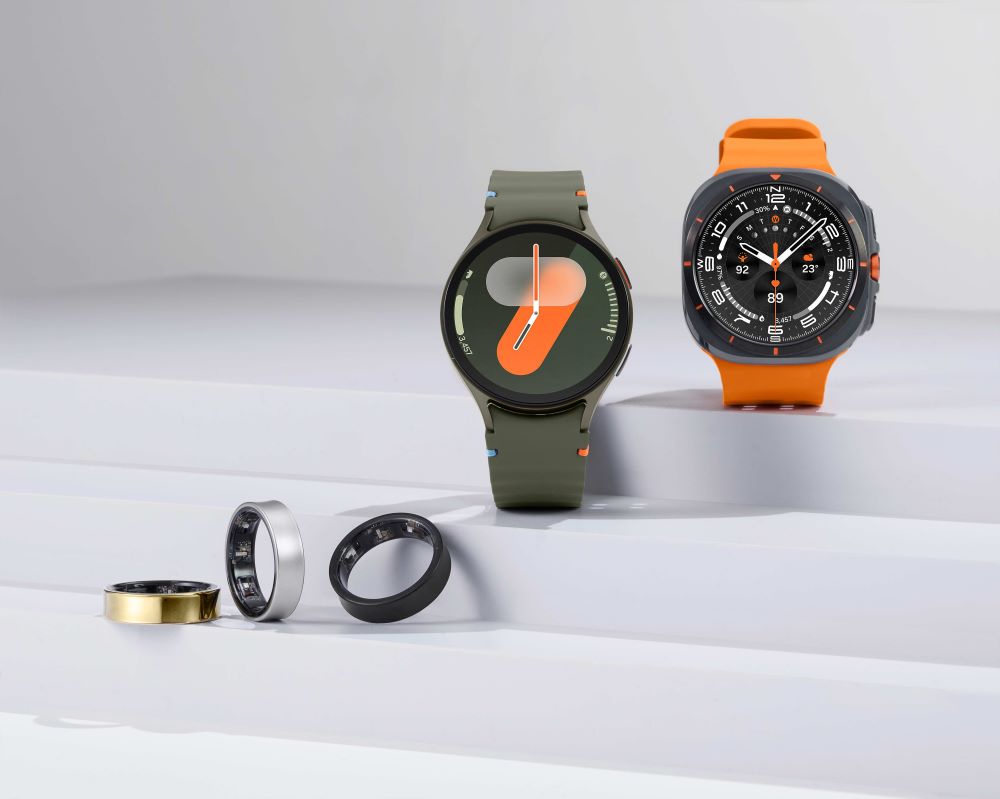 Samsung Galaxy Watch 7 vs Galaxy Ring: Battery Life and Convenience