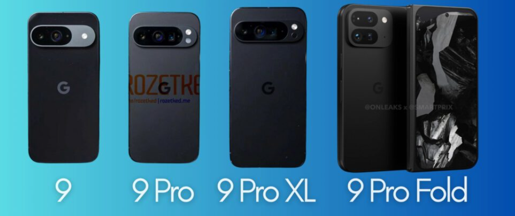 Google Pixel 9 Series European Pricing Leaked with Expected Increases