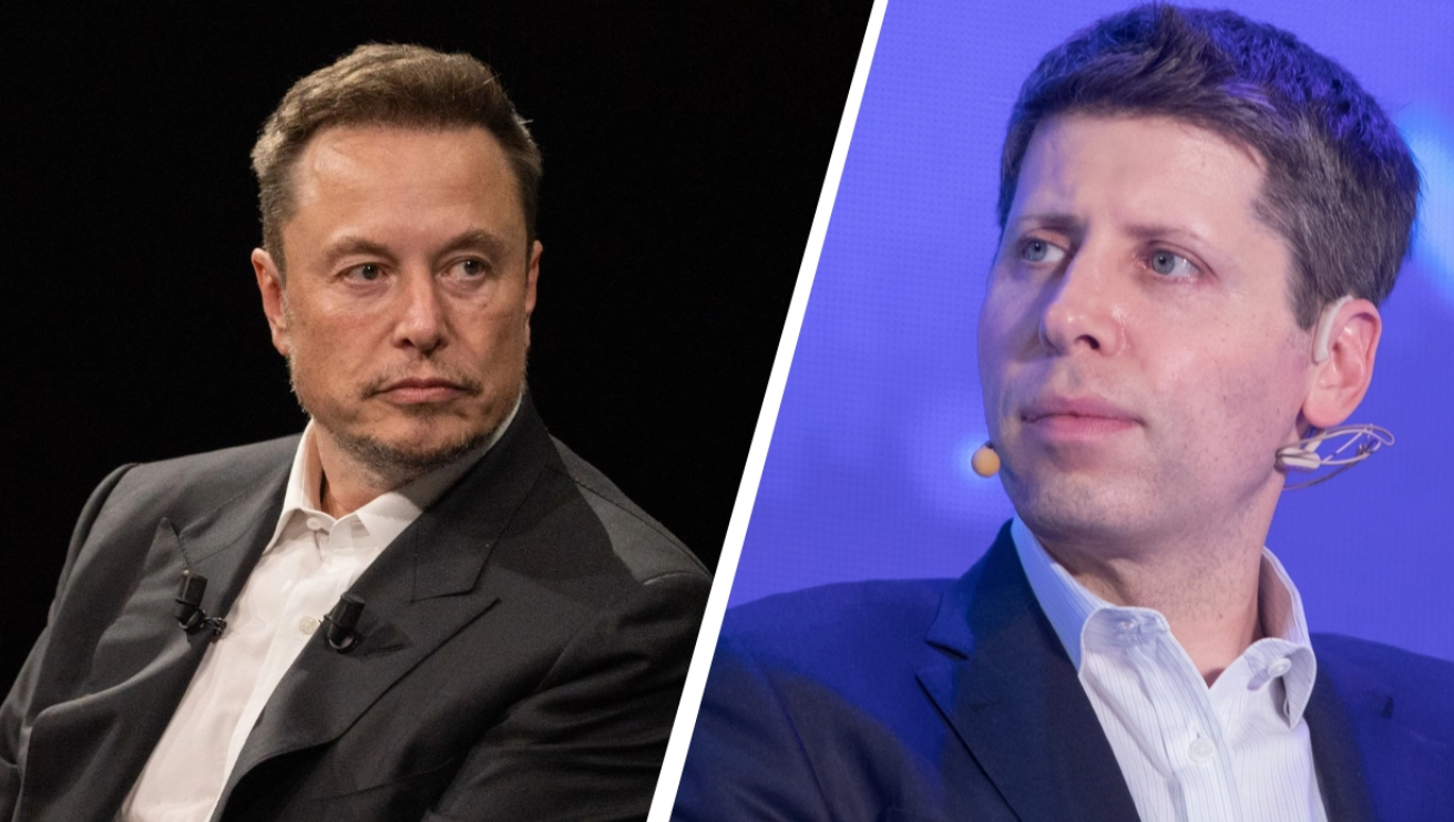 EU Investigates X's Blue Tick System Amid Musk and Altman's Tech Feud