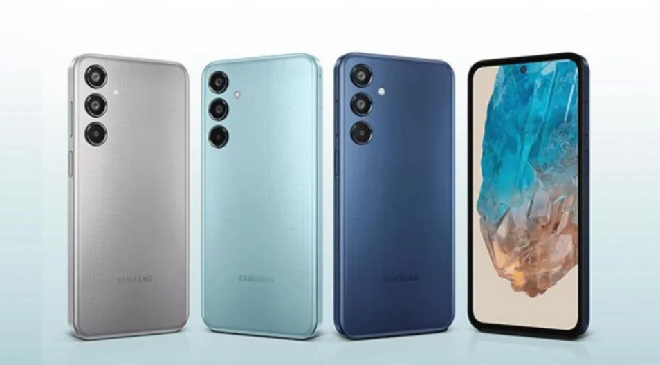 Samsung Galaxy M35 5G Launched in India with Exynos 1380 SoC