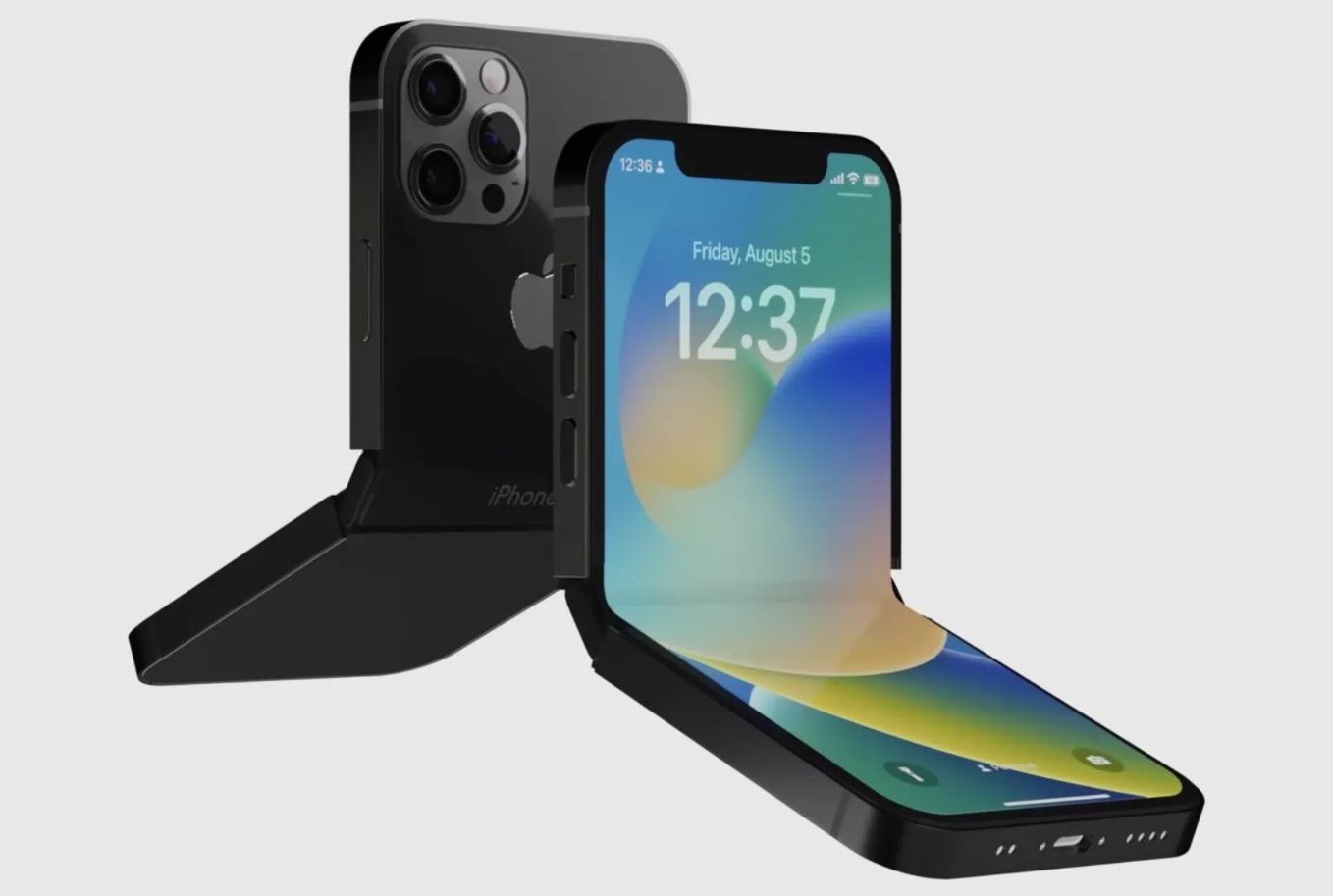 Apple rumored to release foldable iPhone by 2026