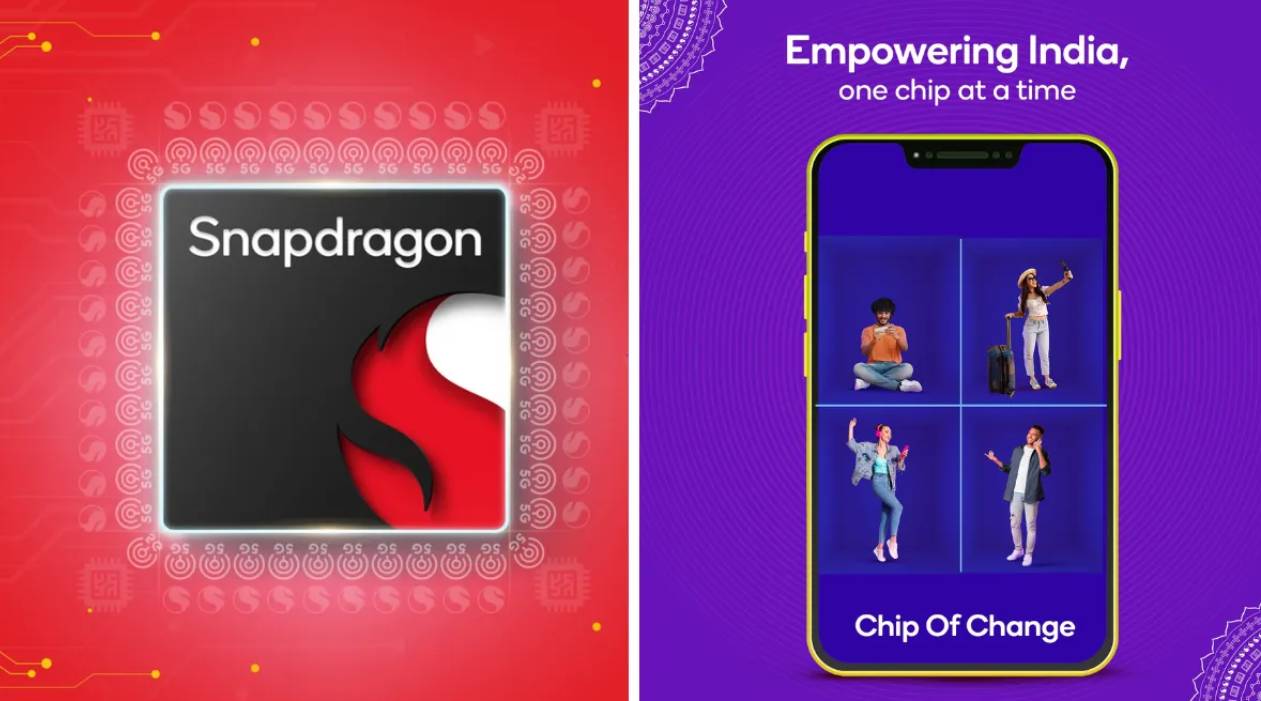 Qualcomm to Unveil Snapdragon X-Series Processors and India-Specific 5G Chipset at Delhi Event