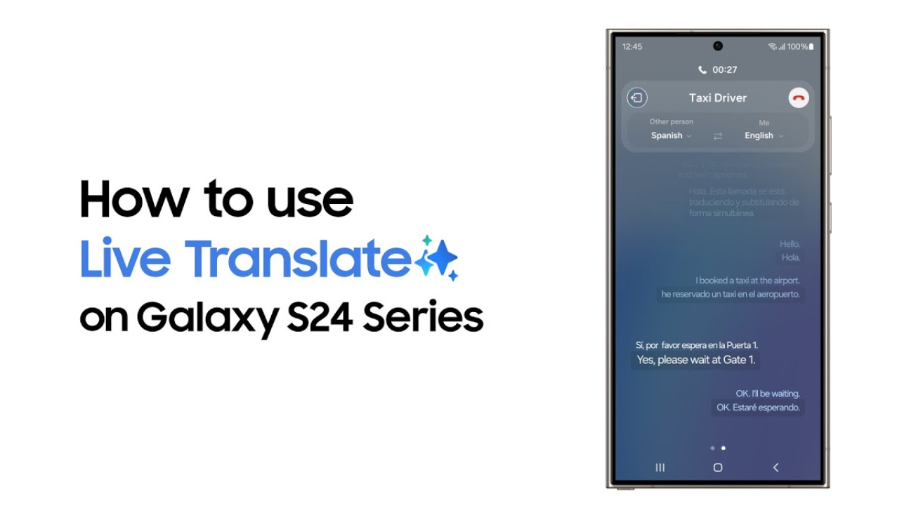 Samsung's Galaxy AI, introduced with the S24 line, has impressed users with features like Live Translate