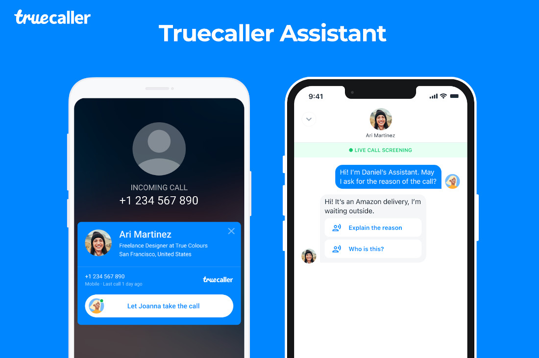 As Truecaller continues to innovate with AI, it remains confident about its position in the market