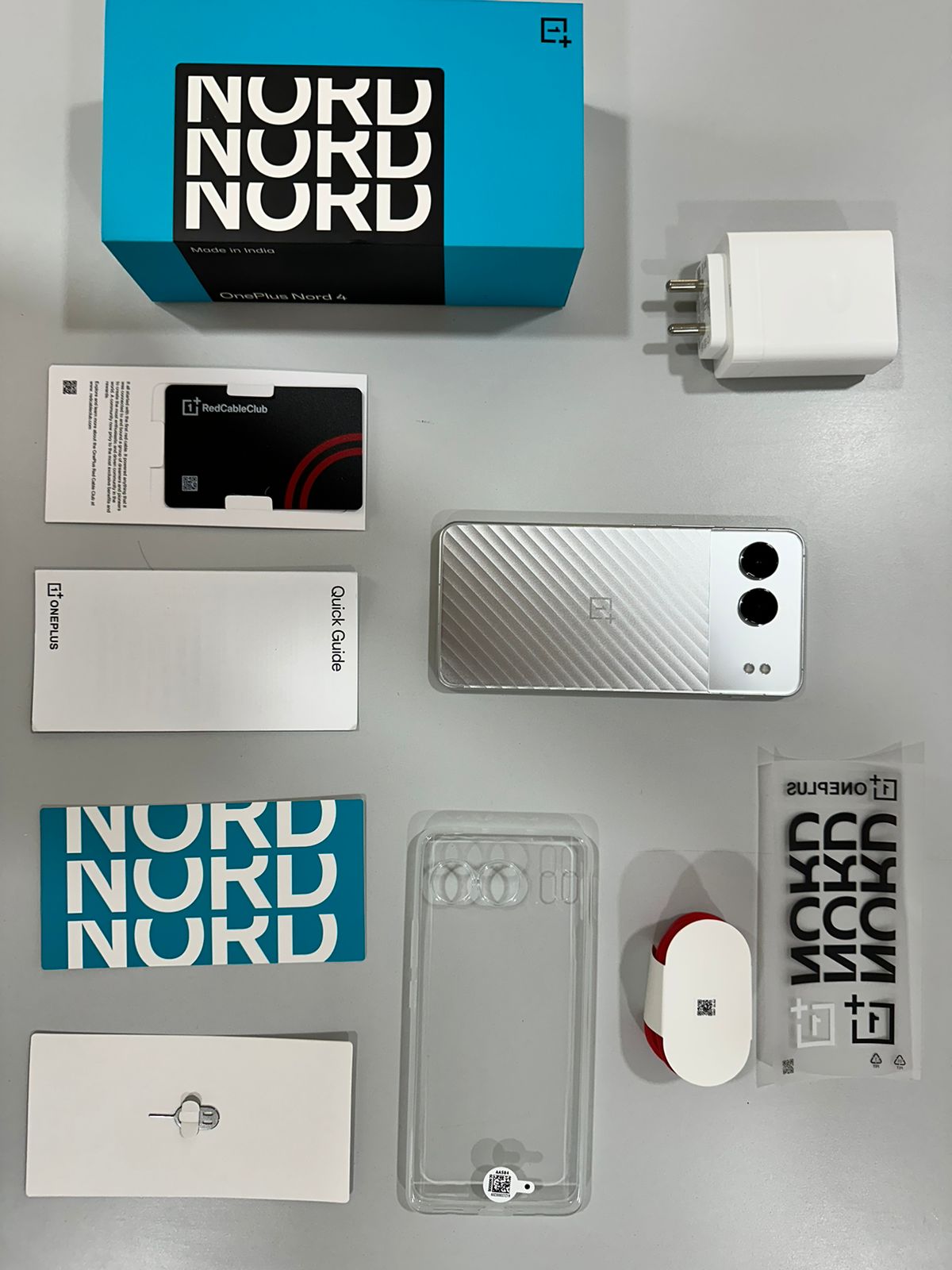 OnePlus Nord 4: Unboxing Experience