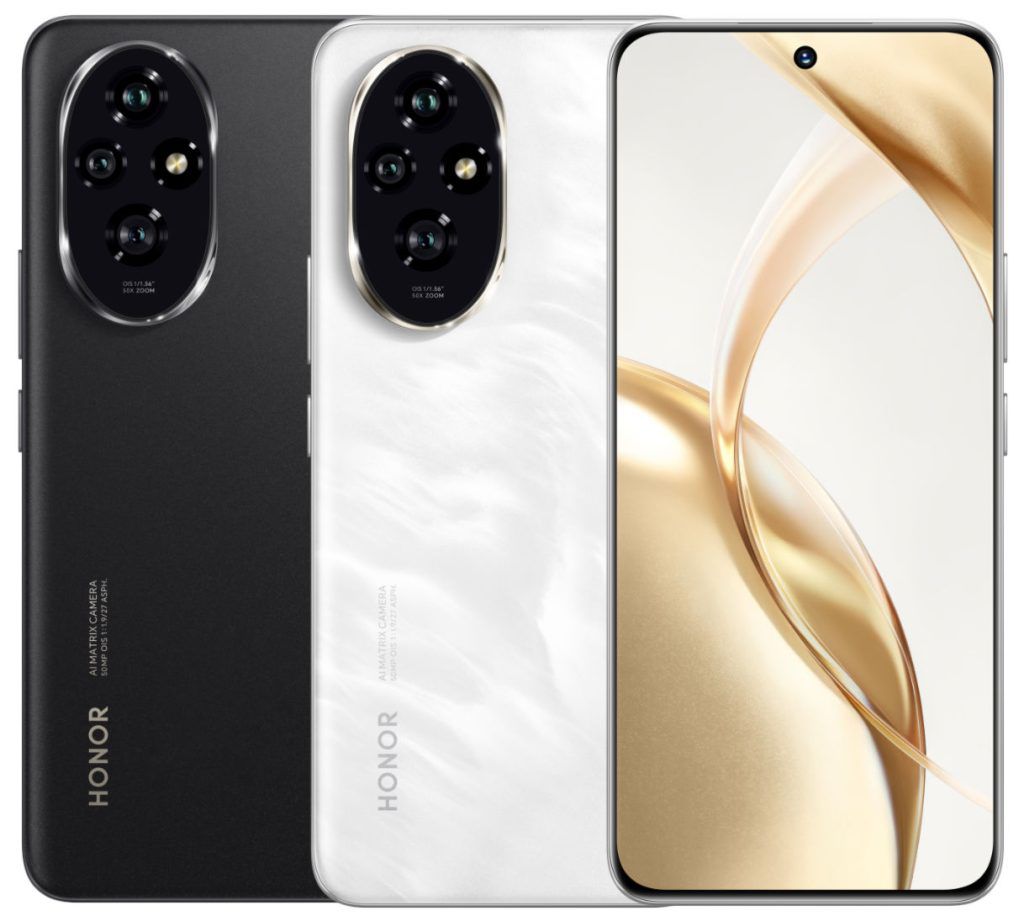 The Honor 200 series introduces significant advancements over previous models