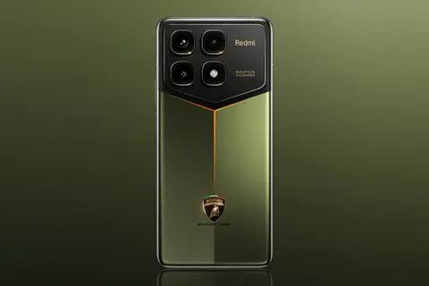 Lamborghini-Inspired Redmi K70 Ultra Champion Edition Teased by Xiaomi