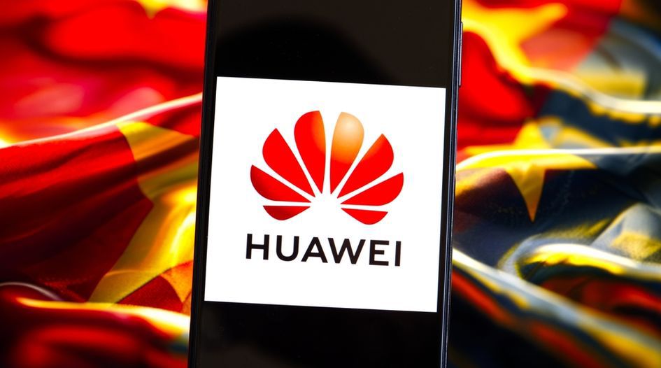 Huawei aims to generate revenue from its 5G patent portfolio