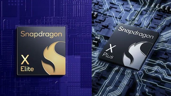 Snapdragon X-series processors designed for Copilot+ Windows PCs