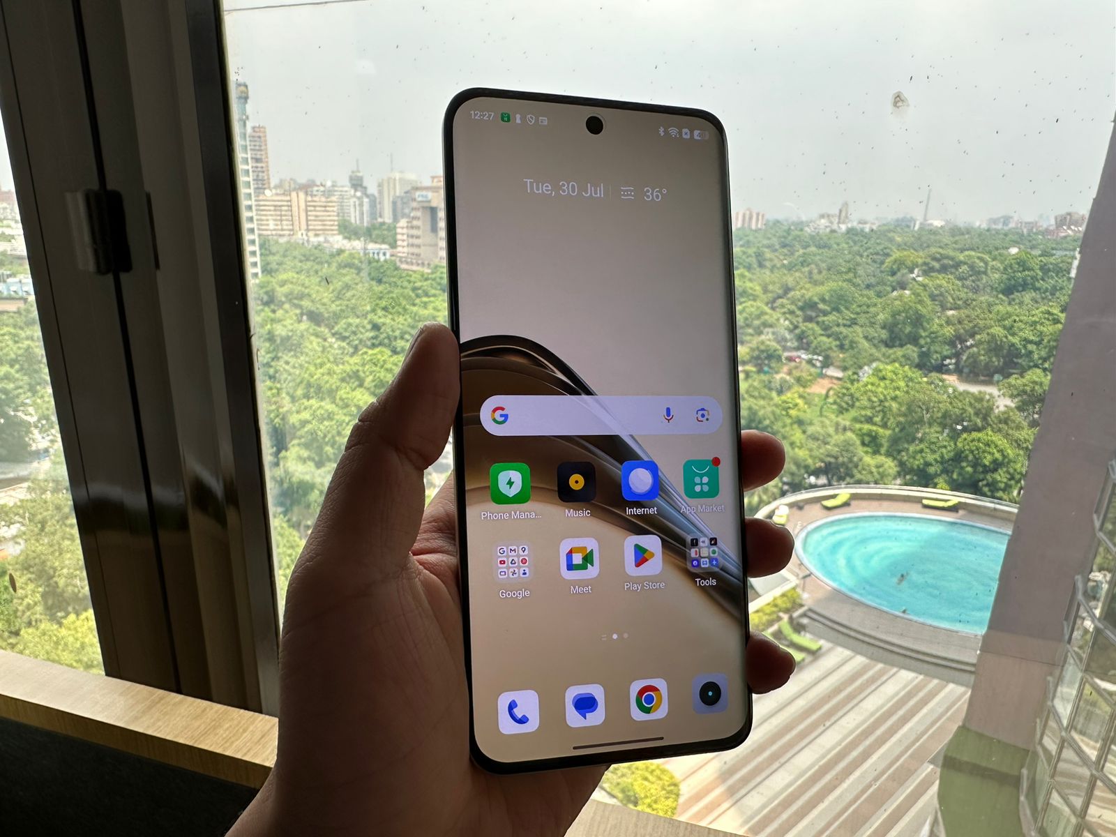 Realme 13 Pro+ stands out as a powerful and elegant smartphone