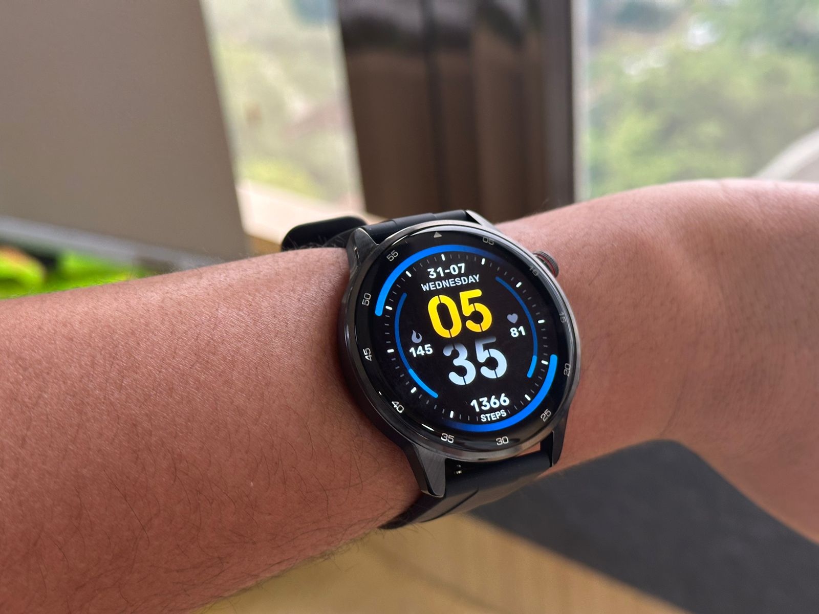 The Realme Watch S2 offers tremendous value for money