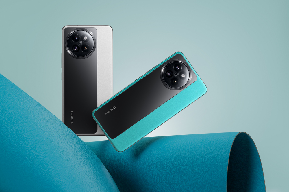 Xiaomi has partnered with Leica for the camera system,