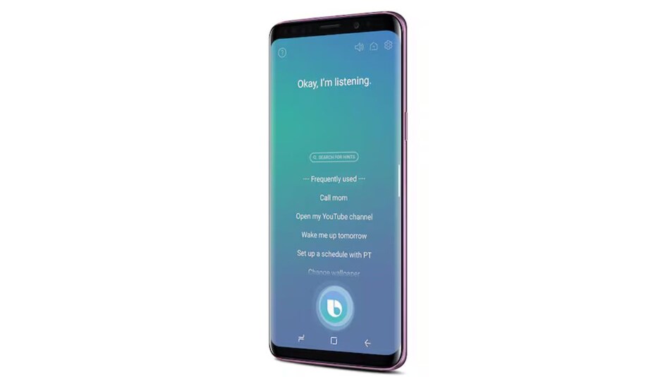 Samsung plans to boost Bixby's capabilities with new AI technology