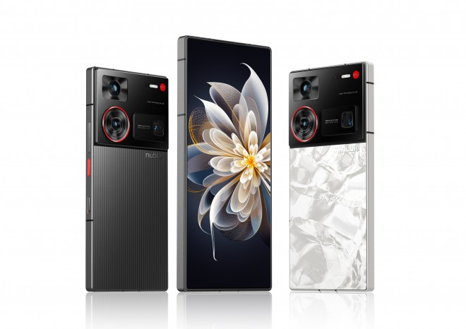  Z60 Ultra Leading Version is the higher binned Snapdragon 8 Gen 3 chip